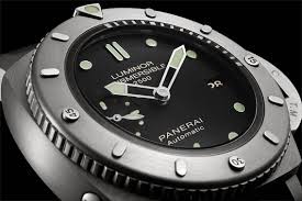 Replica Panerai Luminor Submersible Watches